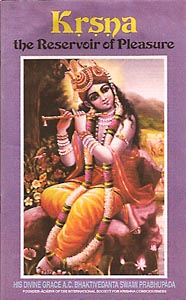 Krishna, the Reservoir of Pleasure